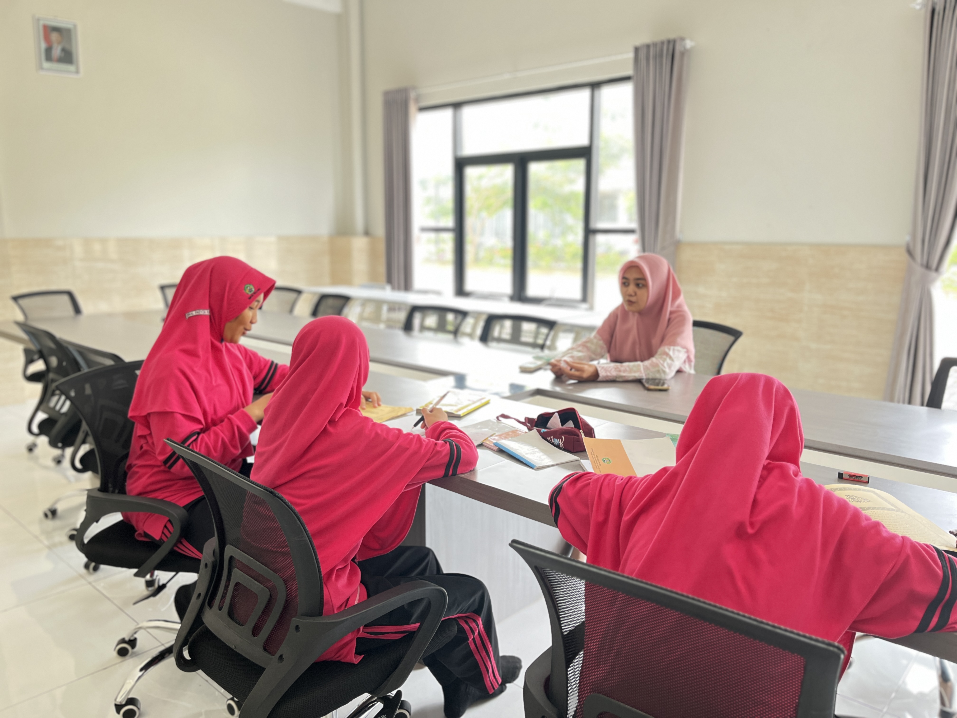 Gedung SMPQT
